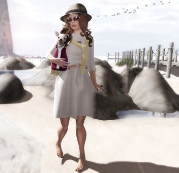 Life's A Beach - Free image #315399